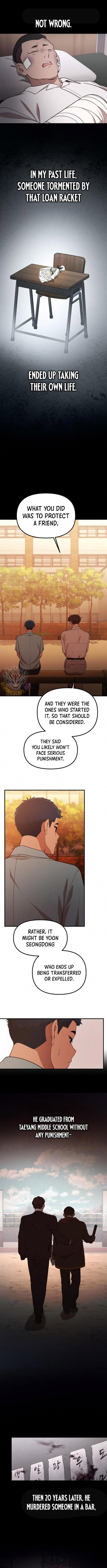 The Genius Decided to Live an Ordinary Life Chapter 35 - Page 3