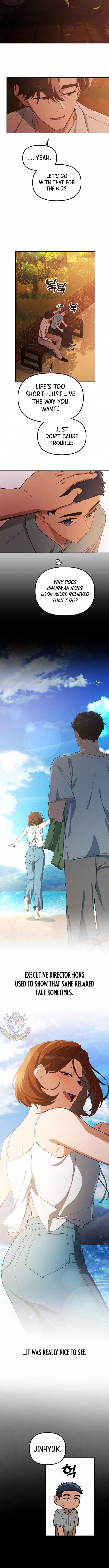 The Genius Decided to Live an Ordinary Life Chapter 35 - Page 5