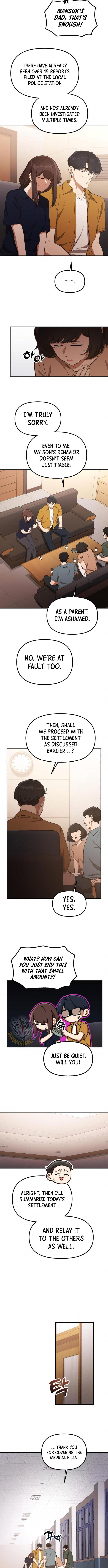 The Genius Decided to Live an Ordinary Life Chapter 35 - Page 7