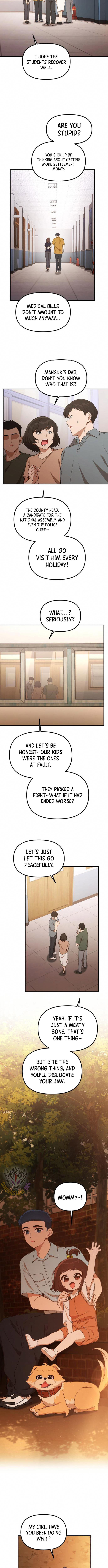 The Genius Decided to Live an Ordinary Life Chapter 35 - Page 8