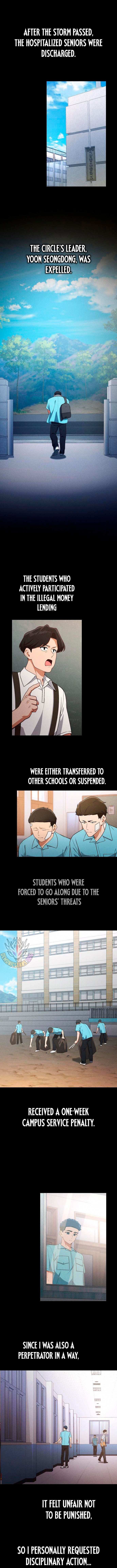 The Genius Decided to Live an Ordinary Life Chapter 36 - Page 1