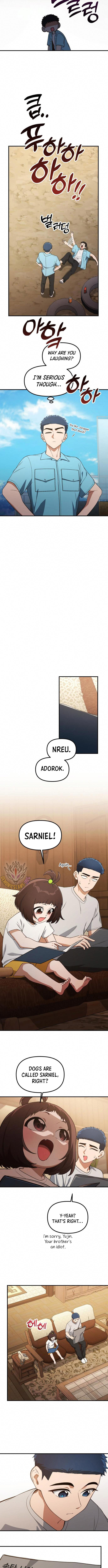 The Genius Decided to Live an Ordinary Life Chapter 36 - Page 11