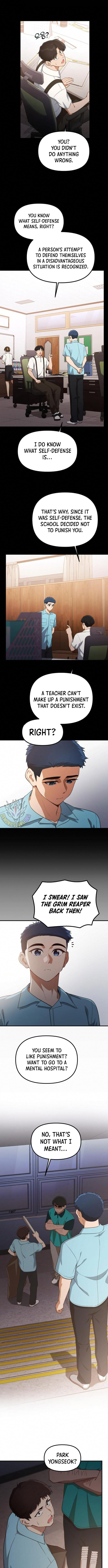 The Genius Decided to Live an Ordinary Life Chapter 36 - Page 2