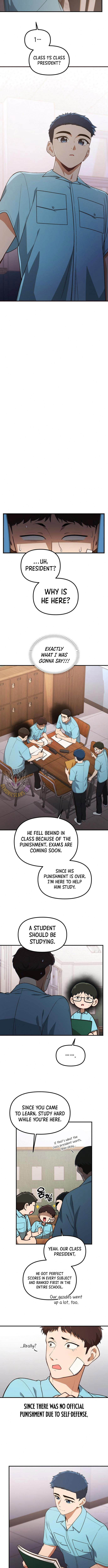 The Genius Decided to Live an Ordinary Life Chapter 36 - Page 3