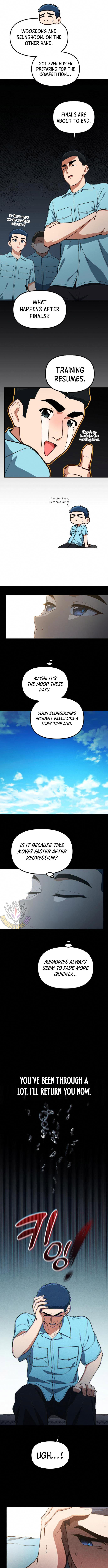 The Genius Decided to Live an Ordinary Life Chapter 36 - Page 5