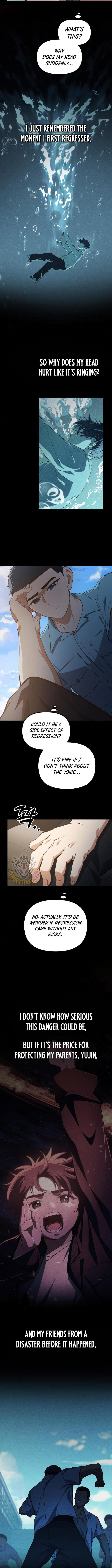 The Genius Decided to Live an Ordinary Life Chapter 36 - Page 6