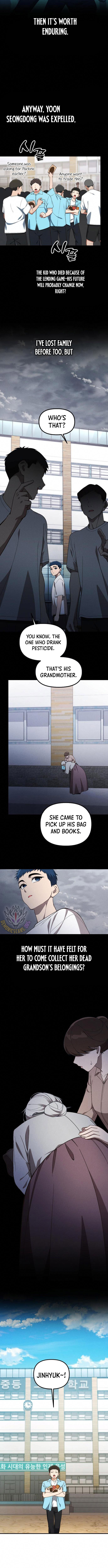 The Genius Decided to Live an Ordinary Life Chapter 36 - Page 7