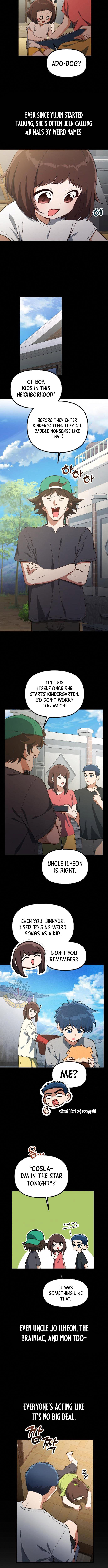 The Genius Decided to Live an Ordinary Life Chapter 36 - Page 9