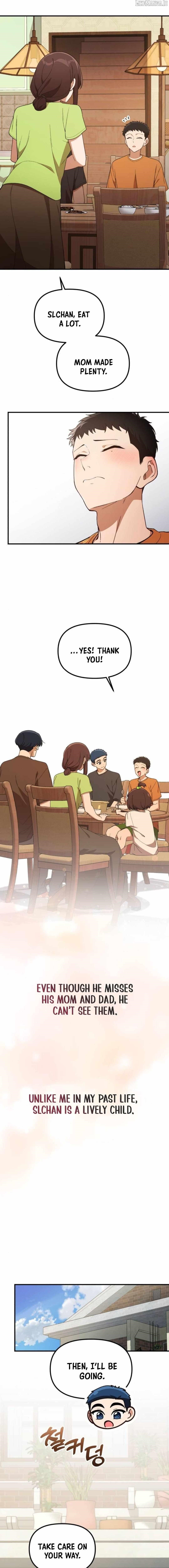 The Genius Decided to Live an Ordinary Life Chapter 37 - Page 11