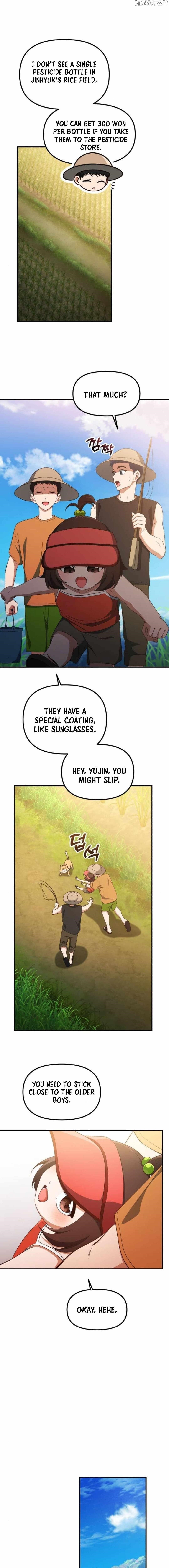 The Genius Decided to Live an Ordinary Life Chapter 37 - Page 14