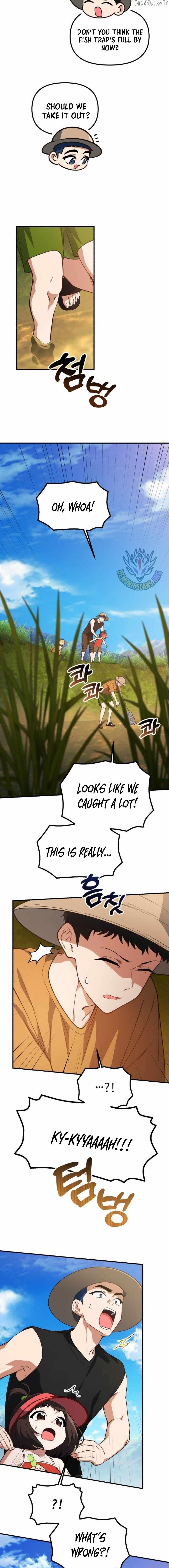 The Genius Decided to Live an Ordinary Life Chapter 37 - Page 17