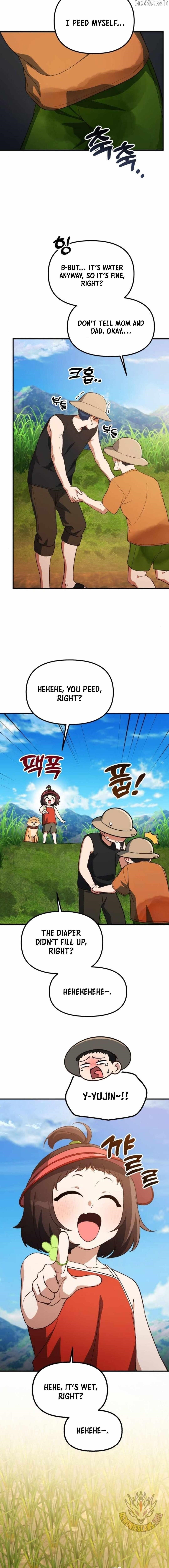 The Genius Decided to Live an Ordinary Life Chapter 37 - Page 19