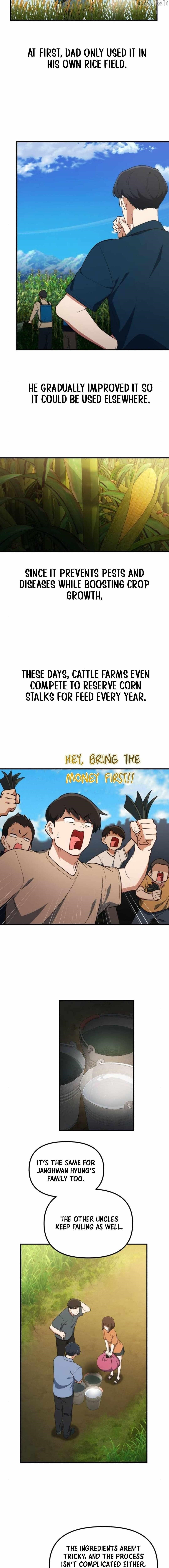 The Genius Decided to Live an Ordinary Life Chapter 37 - Page 2