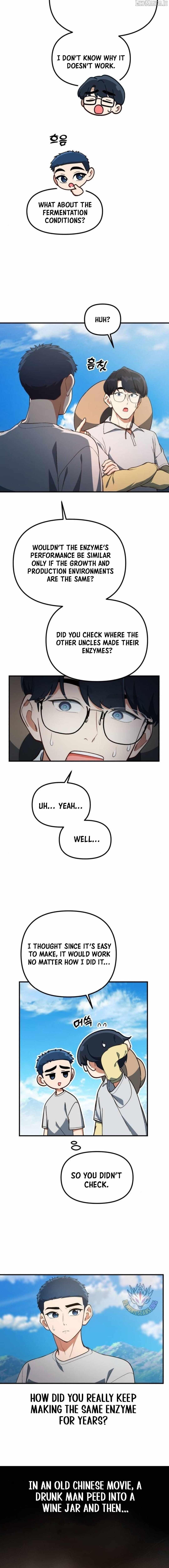 The Genius Decided to Live an Ordinary Life Chapter 37 - Page 3