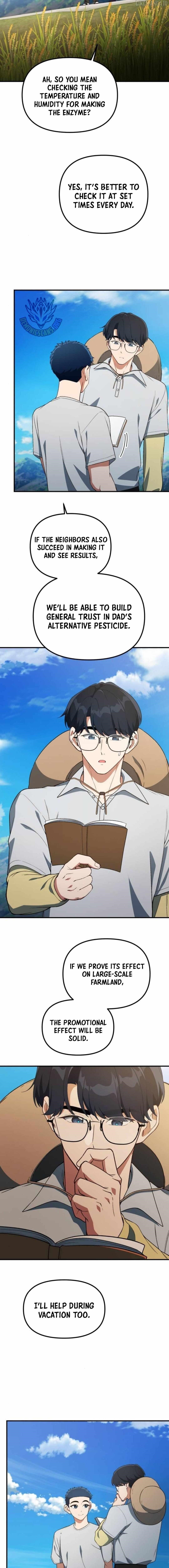 The Genius Decided to Live an Ordinary Life Chapter 37 - Page 5