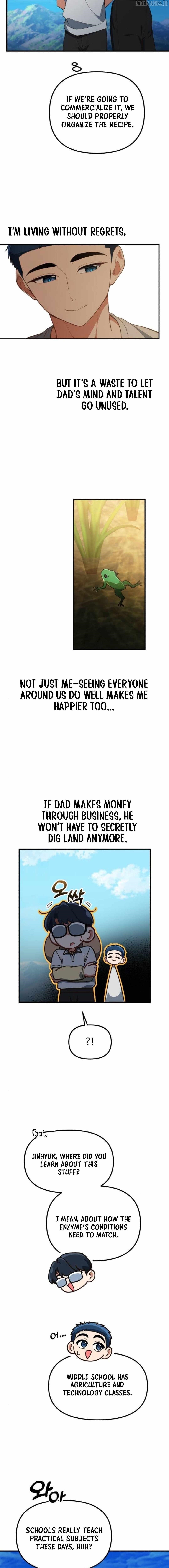 The Genius Decided to Live an Ordinary Life Chapter 37 - Page 6