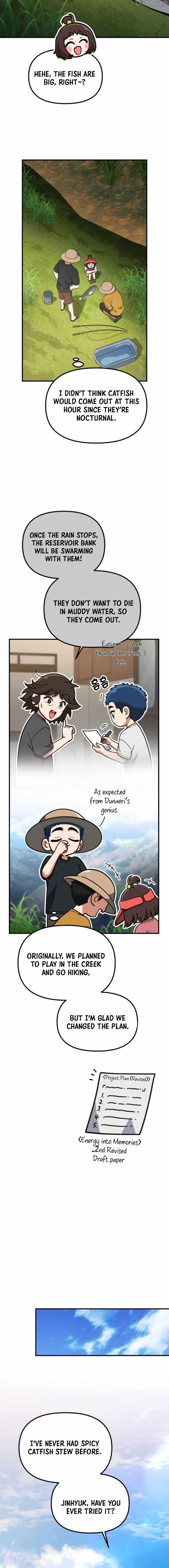 The Genius Decided to Live an Ordinary Life Chapter 38 - Page 10