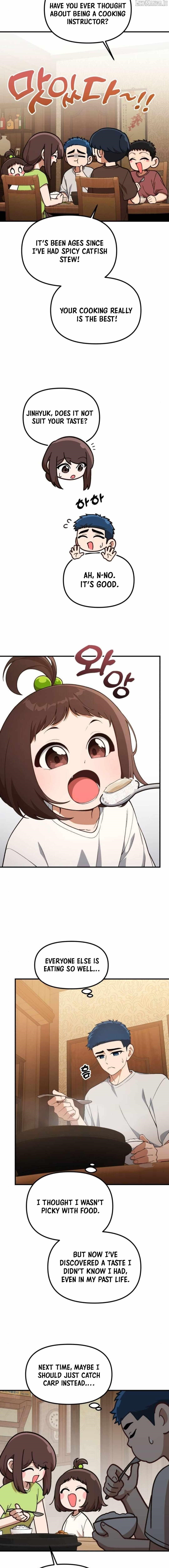 The Genius Decided to Live an Ordinary Life Chapter 38 - Page 12