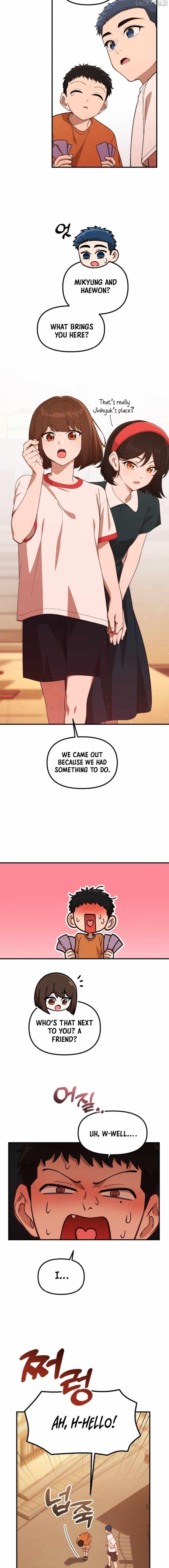 The Genius Decided to Live an Ordinary Life Chapter 38 - Page 16