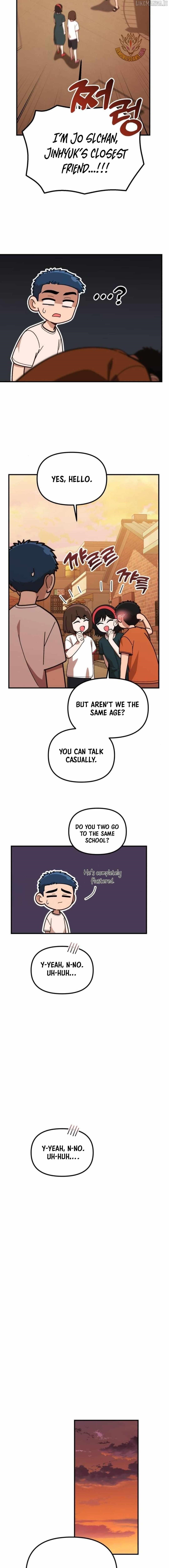 The Genius Decided to Live an Ordinary Life Chapter 38 - Page 17