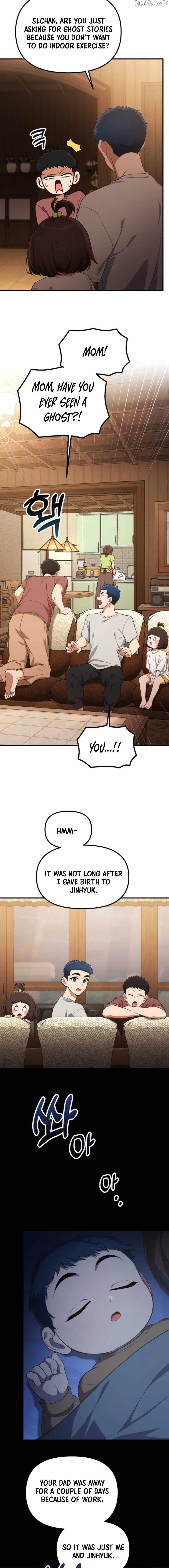 The Genius Decided to Live an Ordinary Life Chapter 38 - Page 2