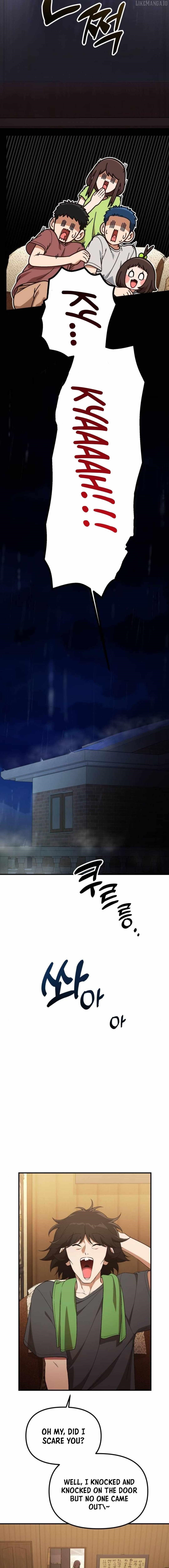 The Genius Decided to Live an Ordinary Life Chapter 38 - Page 4