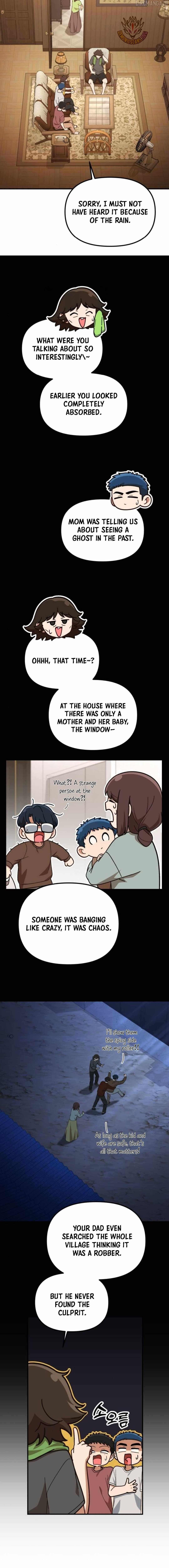 The Genius Decided to Live an Ordinary Life Chapter 38 - Page 5