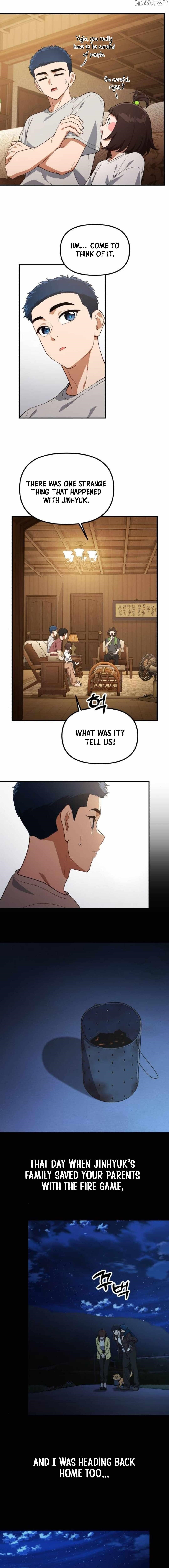 The Genius Decided to Live an Ordinary Life Chapter 38 - Page 6