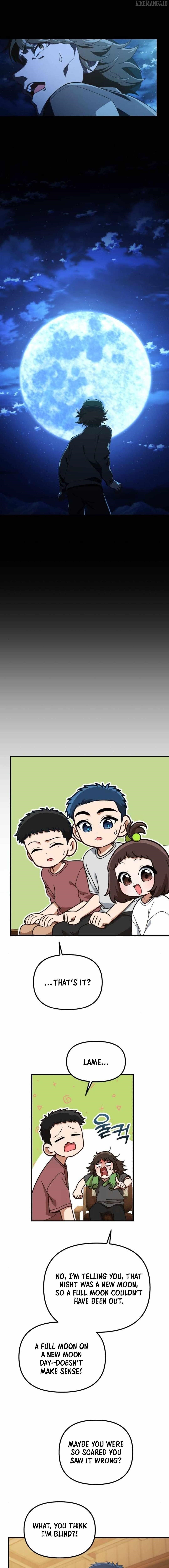 The Genius Decided to Live an Ordinary Life Chapter 38 - Page 8