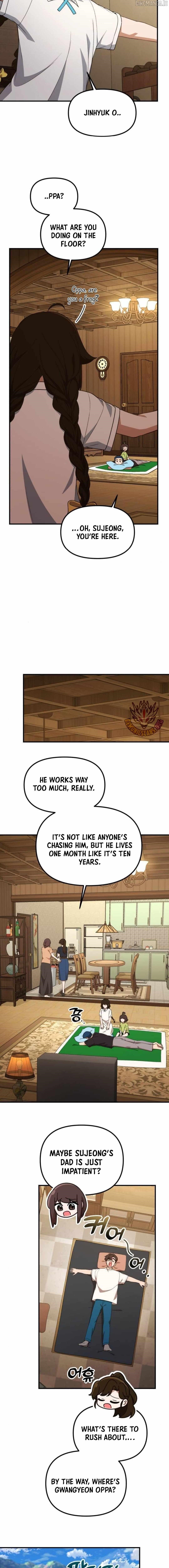 The Genius Decided to Live an Ordinary Life Chapter 39 - Page 11