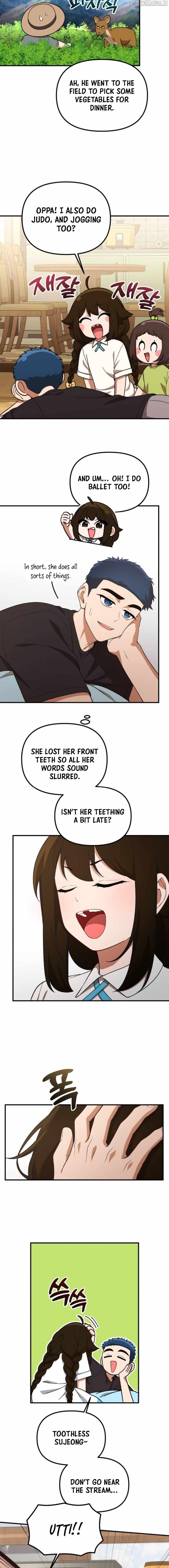 The Genius Decided to Live an Ordinary Life Chapter 39 - Page 12