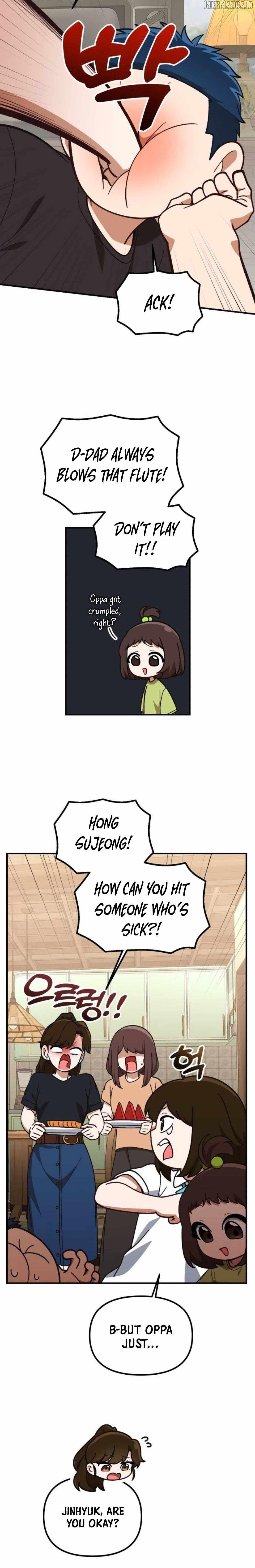 The Genius Decided to Live an Ordinary Life Chapter 39 - Page 13