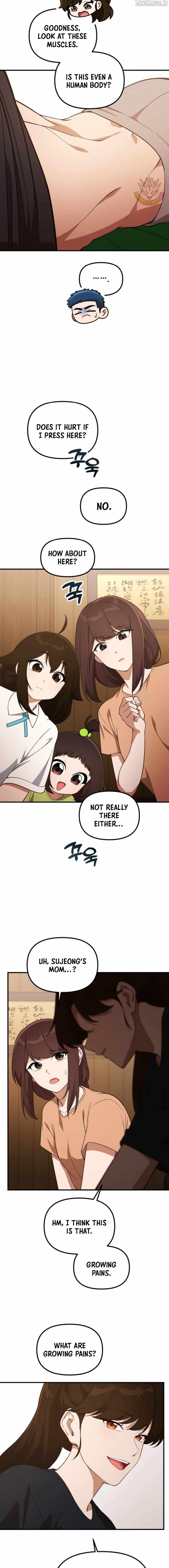 The Genius Decided to Live an Ordinary Life Chapter 39 - Page 15