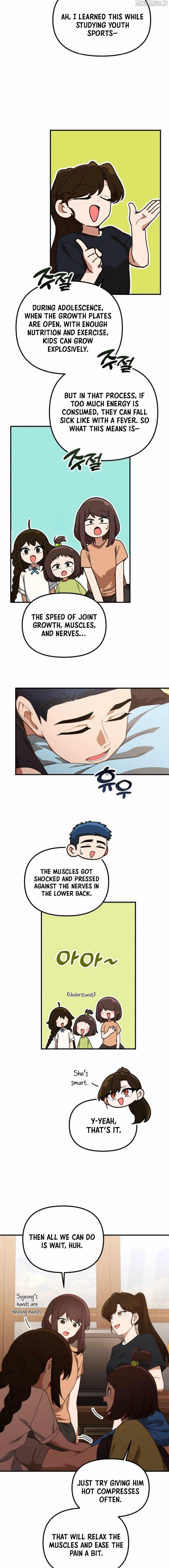 The Genius Decided to Live an Ordinary Life Chapter 39 - Page 16