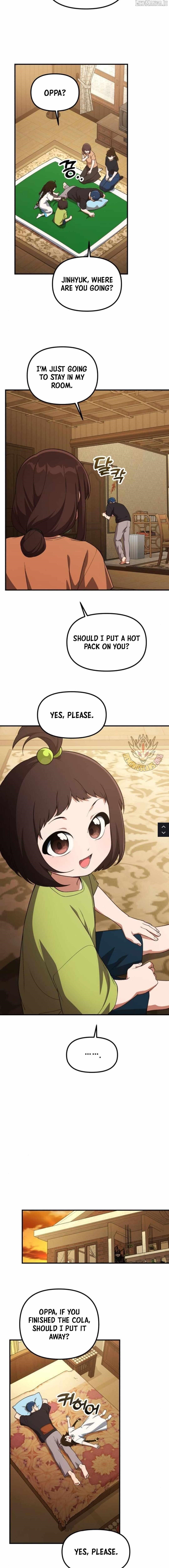 The Genius Decided to Live an Ordinary Life Chapter 39 - Page 17