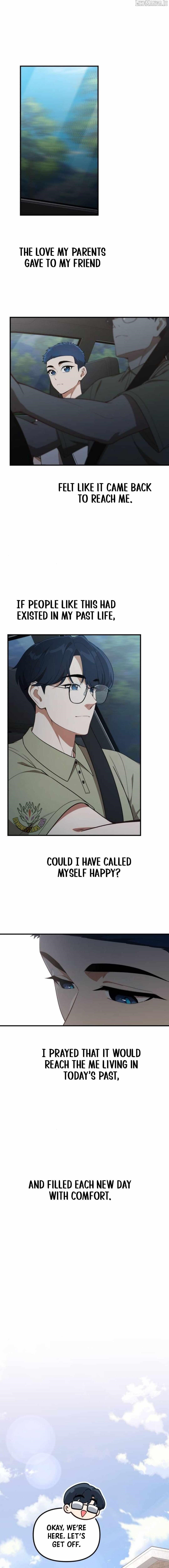 The Genius Decided to Live an Ordinary Life Chapter 39 - Page 3