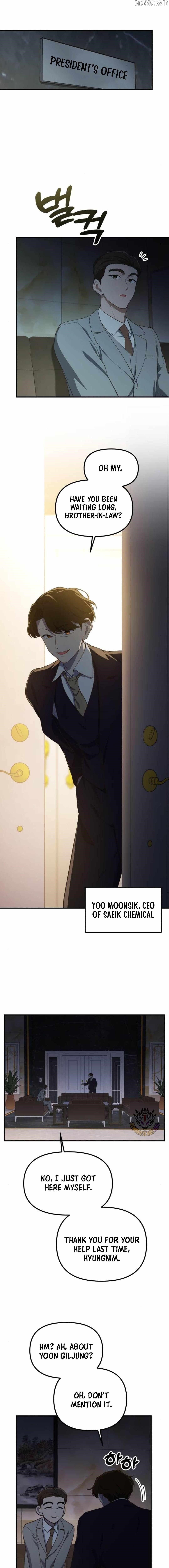 The Genius Decided to Live an Ordinary Life Chapter 39 - Page 5