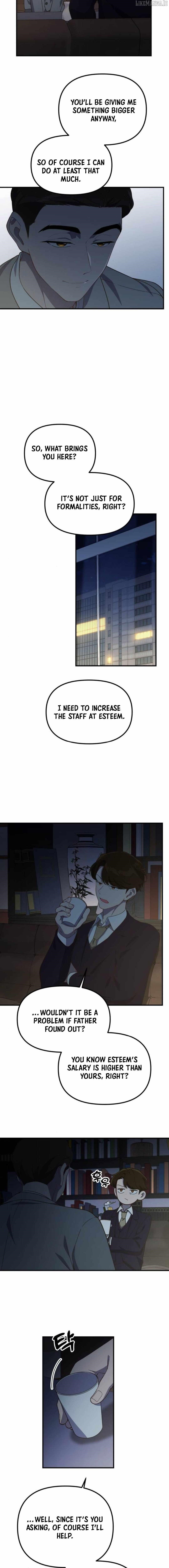 The Genius Decided to Live an Ordinary Life Chapter 39 - Page 6