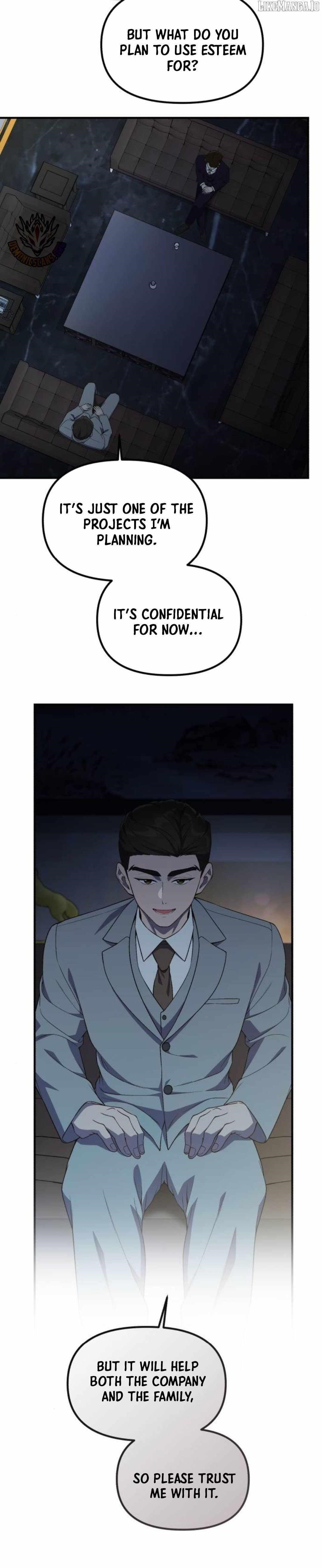The Genius Decided to Live an Ordinary Life Chapter 39 - Page 7