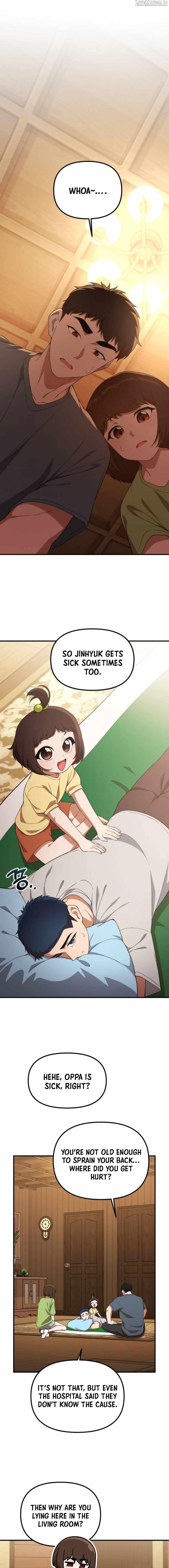 The Genius Decided to Live an Ordinary Life Chapter 39 - Page 8