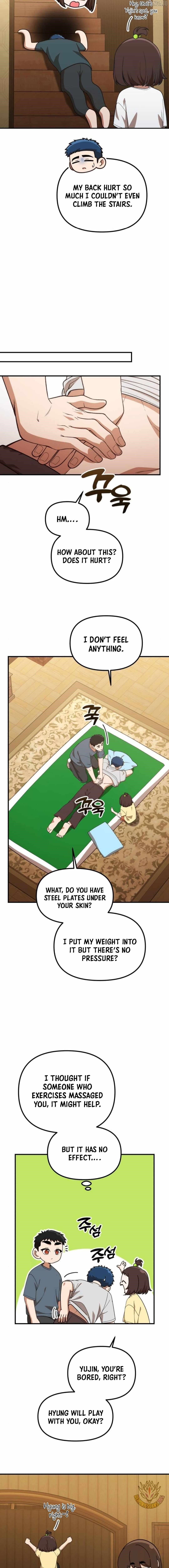 The Genius Decided to Live an Ordinary Life Chapter 39 - Page 9