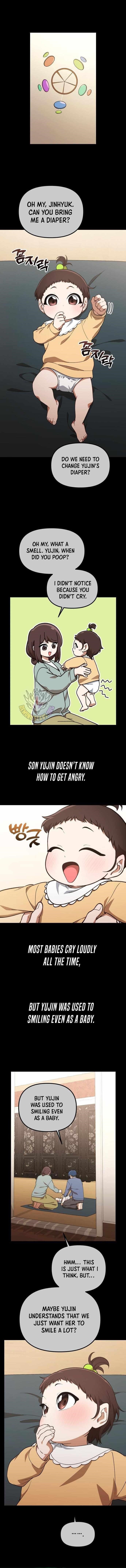 The Genius Decided to Live an Ordinary Life Chapter 40 - Page 1