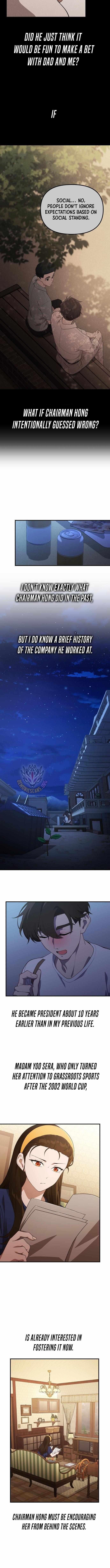 The Genius Decided to Live an Ordinary Life Chapter 40 - Page 10