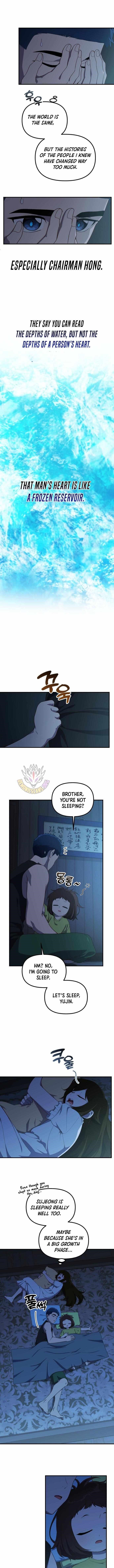 The Genius Decided to Live an Ordinary Life Chapter 40 - Page 11