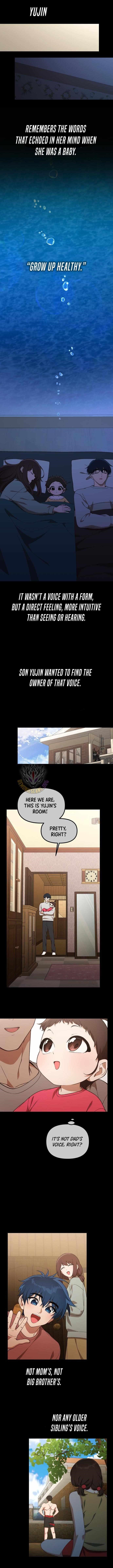 The Genius Decided to Live an Ordinary Life Chapter 40 - Page 2