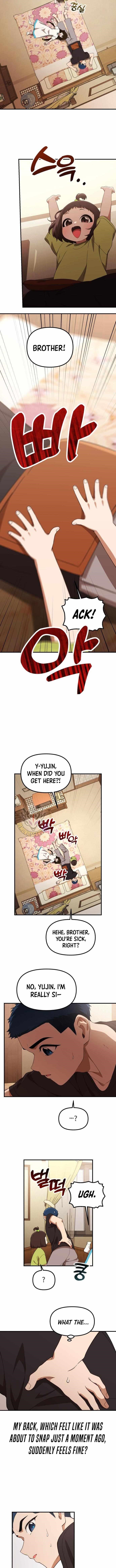 The Genius Decided to Live an Ordinary Life Chapter 40 - Page 5