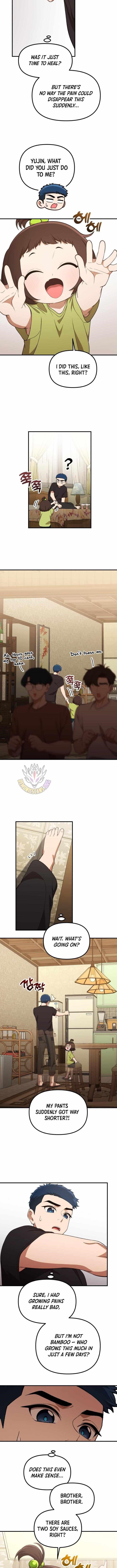 The Genius Decided to Live an Ordinary Life Chapter 40 - Page 6