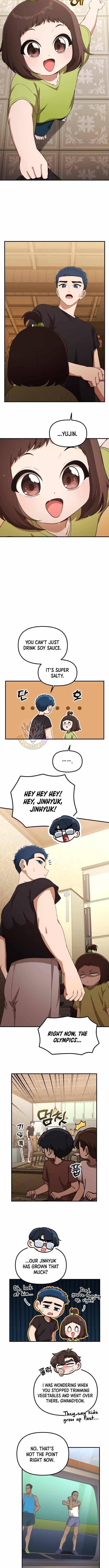 The Genius Decided to Live an Ordinary Life Chapter 40 - Page 7