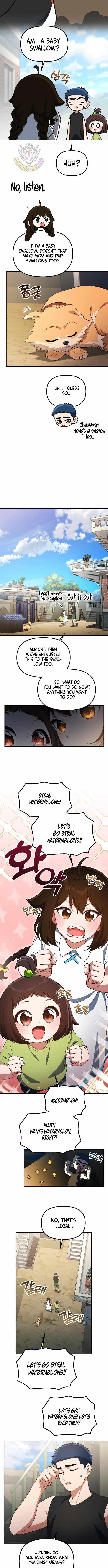 The Genius Decided to Live an Ordinary Life Chapter 41 - Page 5