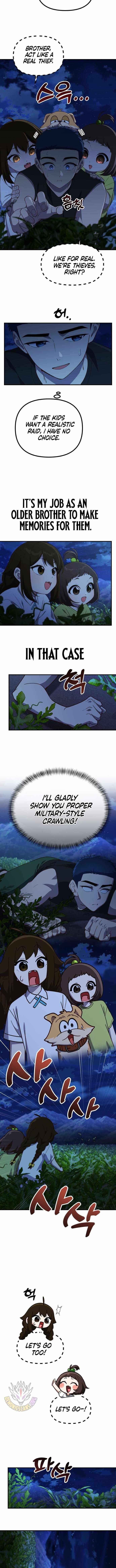 The Genius Decided to Live an Ordinary Life Chapter 41 - Page 7